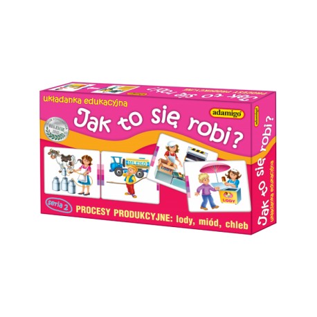 JAK TO SIĘ ROBI? SERIA 2