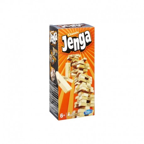 Jenga Refresh