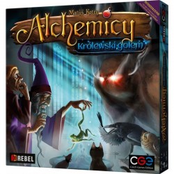 Alchemicy: Królewski Golem