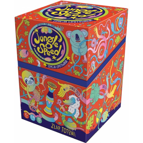 Jungle Speed "Bertone" (edycja limitowana)