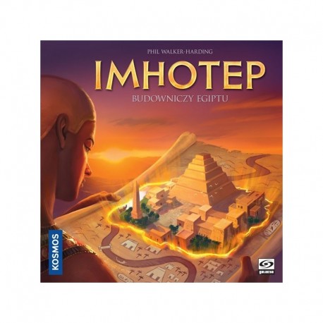 Imhotep (edycja polska)