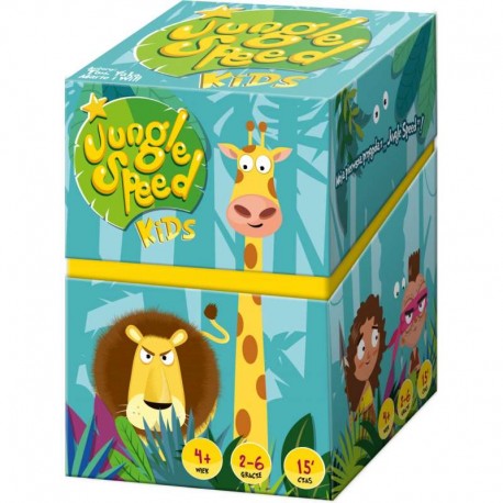 Jungle Speed: Kids