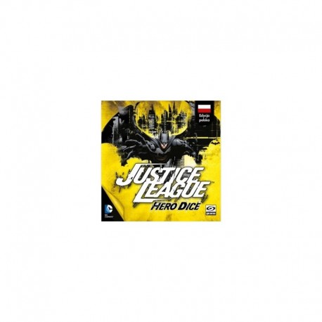 Justice League: Hero Dice - Batman