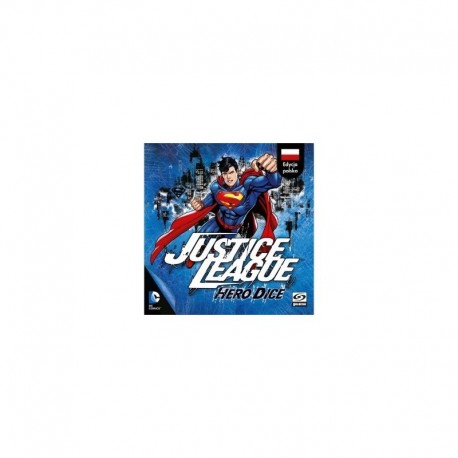 Justice League: Hero Dice - Superman