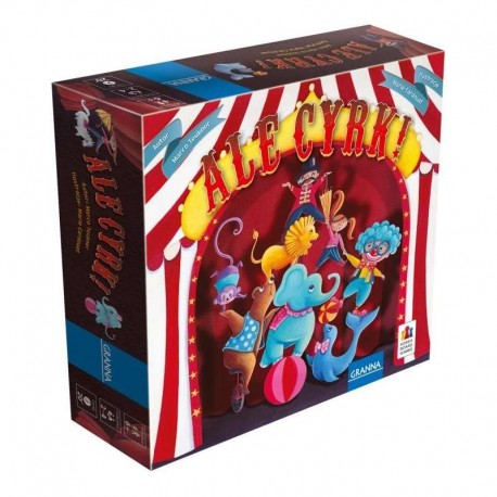 Ale cyrk!