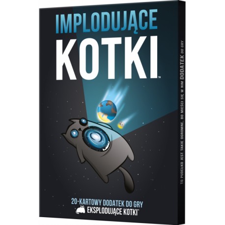 Implodujące Kotki