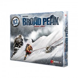 K2: Broad Peak