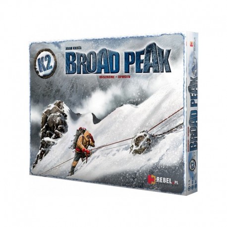 K2: Broad Peak