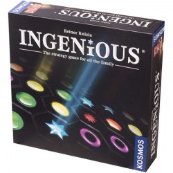 Ingenious (Geniusz): Black (edycja polska)