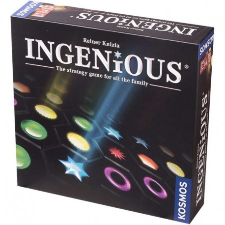 Ingenious (Geniusz): Black (edycja polska)