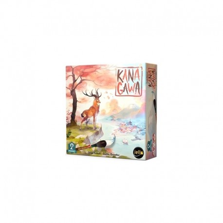 Kanagawa (edycja polska)