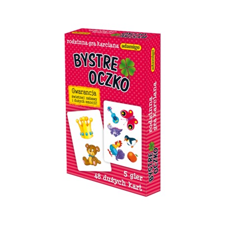 Karty - Bystre Oczko