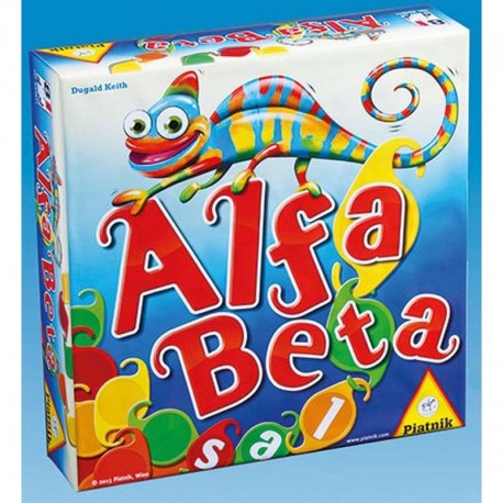 Alfa Beta