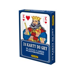 KARTY DO GRY 24