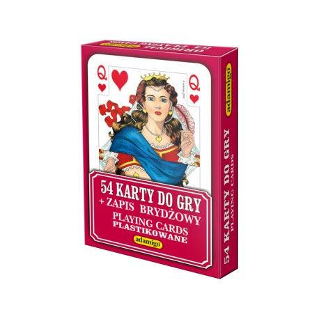 KARTY DO GRY 54