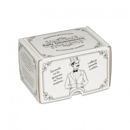 Karty Dżentelmenów