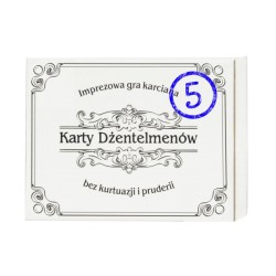 Karty Dżentelmenów: Epizod Piąty