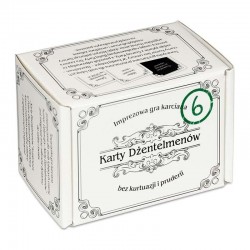 Karty Dżentelmenów: Epizod Szósty