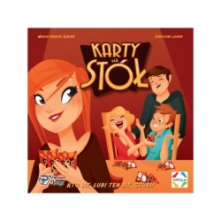 Karty na stół