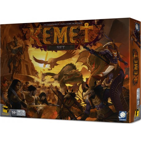 Kemet: Set (edycja polska)