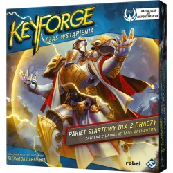 KeyForge: Czas Wstąpienia - Pakiet startowy