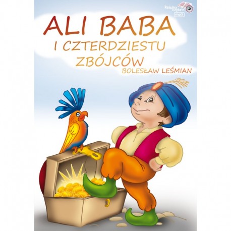 ALI BABA I CZTERDZIESTU ZBÓJCÓW (audio)