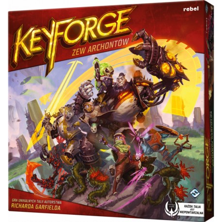 KeyForge: Zew Archontów - Pakiet startowy