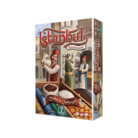 Istanbul (Stambuł): Mokka i Bakszysz