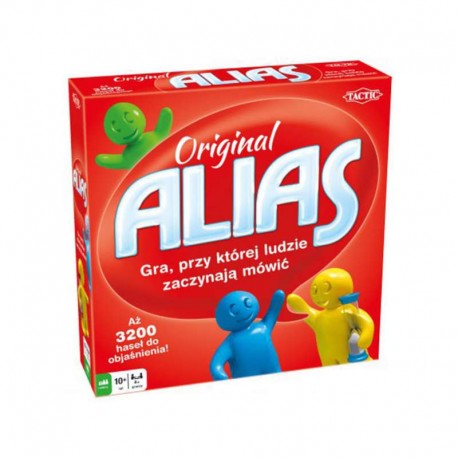 Alias Original