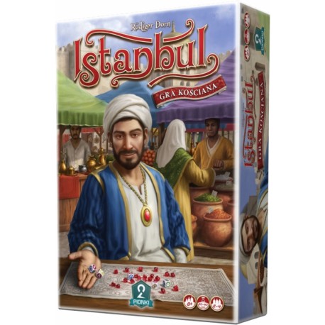 Istanbul: Gra kościana