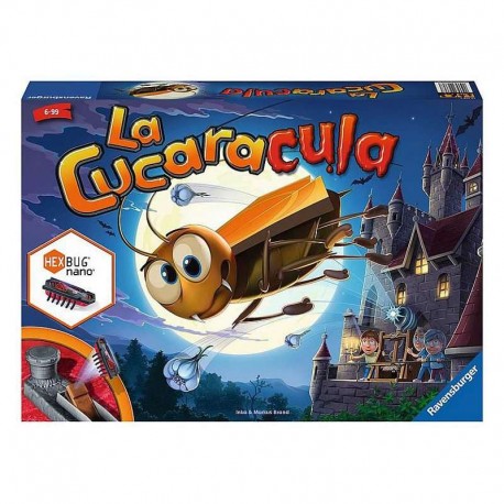 La Cucaracula