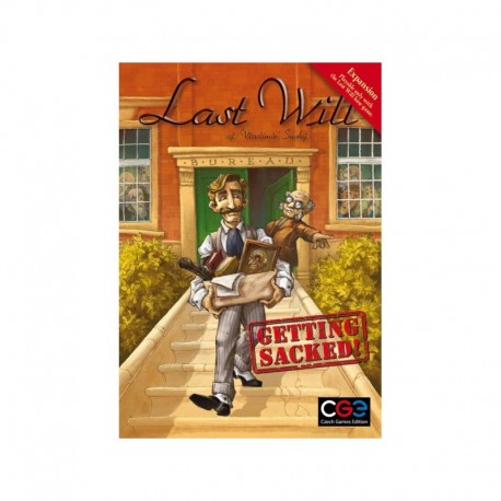 Last Will - Utrata Posady (Getting Sacked)