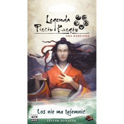 Legenda Pięciu Kręgów: Gra karciana - Los nie ma t