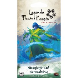 Legenda Pięciu Kręgów: Gra karciana - Medytacje na