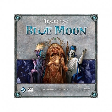 Legendy Blue Moon