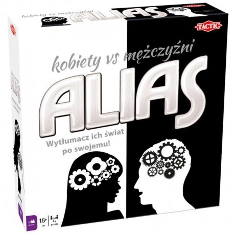 Alias: Kobiety vs Mężczyźni