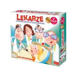 Lekarze + Gratis Audiobook do wyboru