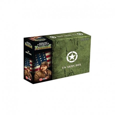 Heroes of Normandie: US Army Box (edycja polska)