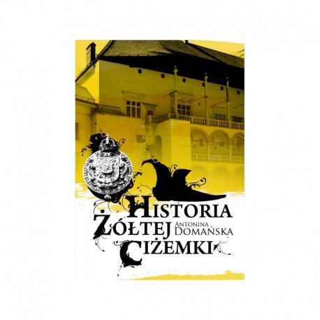 HISTORIA ŻÓŁTEJ CIŻEMKI