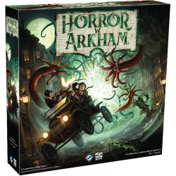 Horror w Arkham (trzecia edycja)