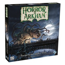Horror w Arkham (trzecia edycja): Śmiertelna głębi