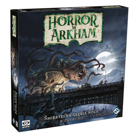 Horror w Arkham (trzecia edycja): Śmiertelna głębi