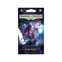 Horror w Arkham: Gra karciana - Blada Maska