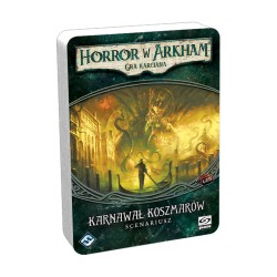 Horror w Arkham: Gra karciana - Karnawał Koszmarów