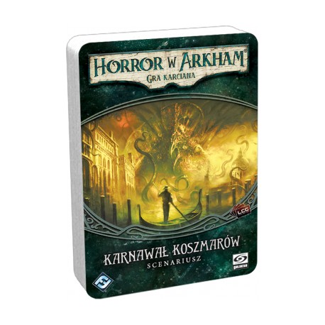 Horror w Arkham: Gra karciana - Karnawał Koszmarów