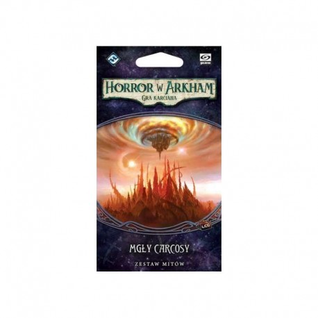 Horror w Arkham: Gra karciana - Mgły Carcosy