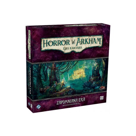 Horror w Arkham: Gra karciana - Zapomniana era