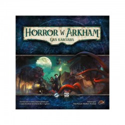 Horror w Arkham: Gra karciana - Zestaw Podstawowy