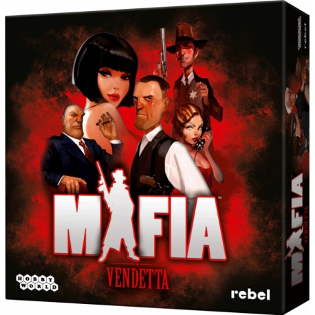 Mafia: Vendetta (edycja polska)