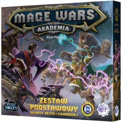 Mage Wars: Akademia - Zestaw podstawowy - Władca b